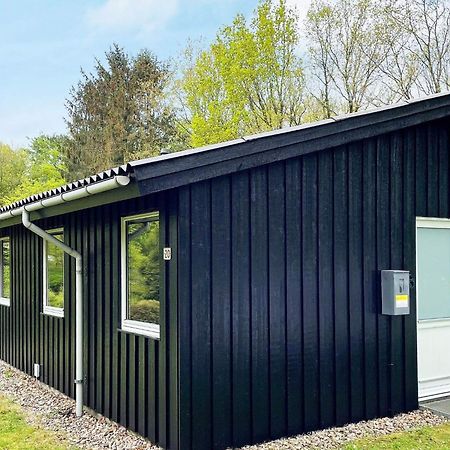 Three-Bedroom Holiday Home In Toftlund 6 Vestergard Exterior photo