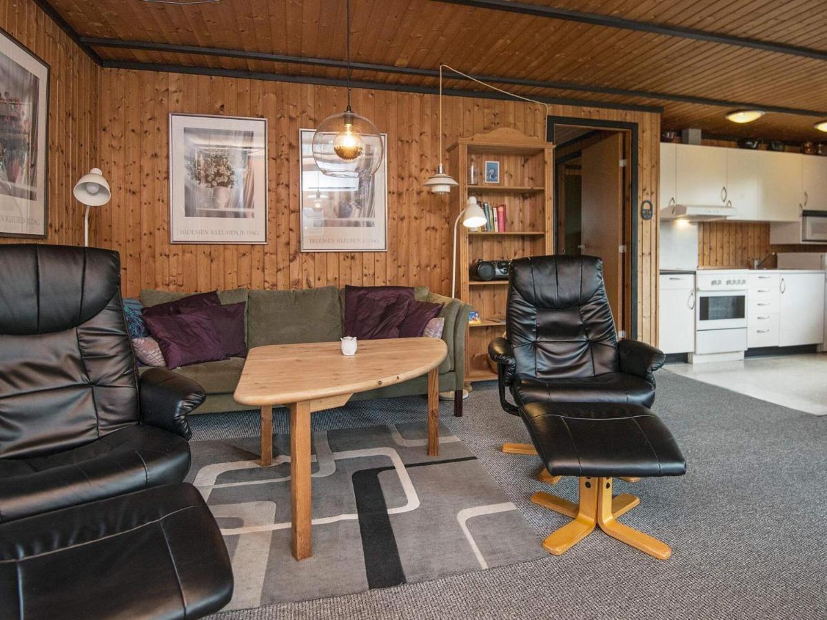Three-Bedroom Holiday Home In Toftlund 6 Vestergard Exterior photo