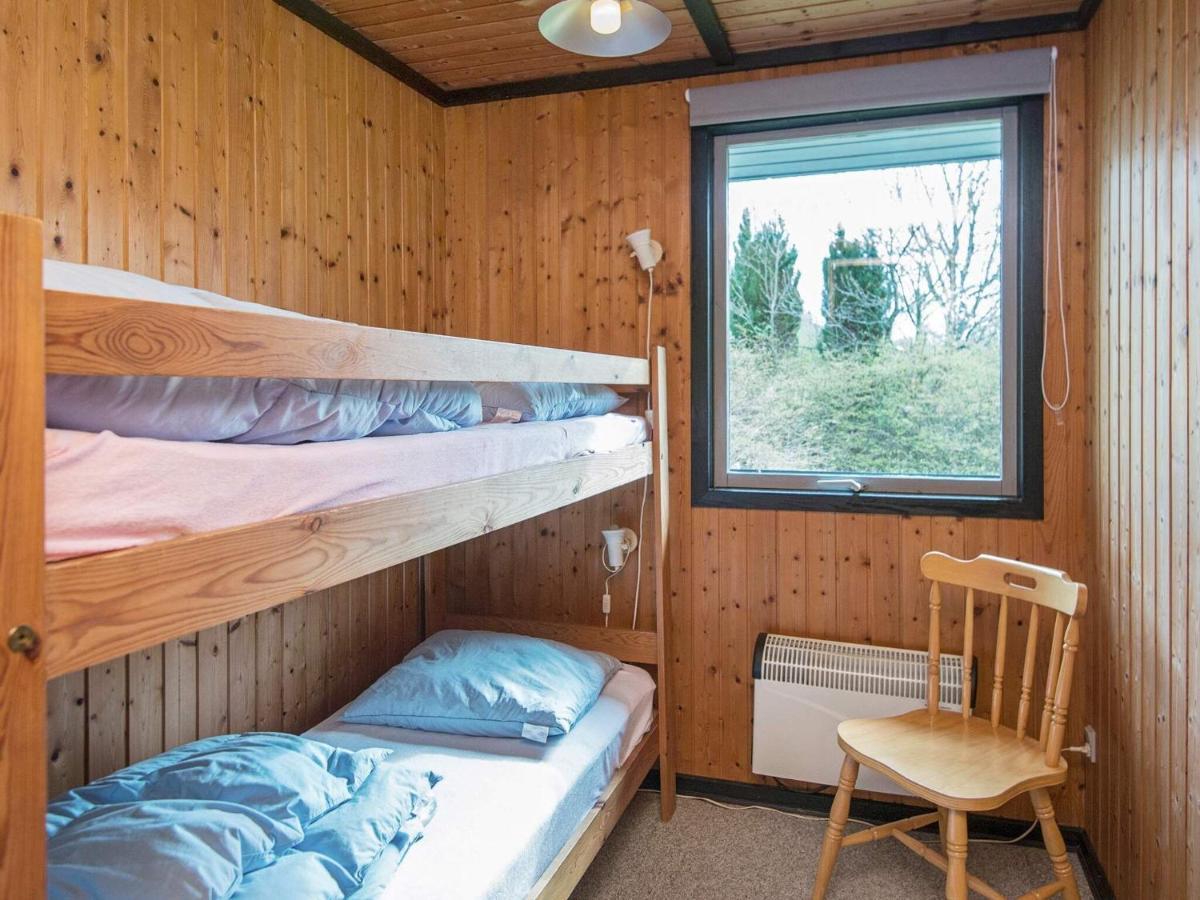 Three-Bedroom Holiday Home In Toftlund 6 Vestergard Exterior photo