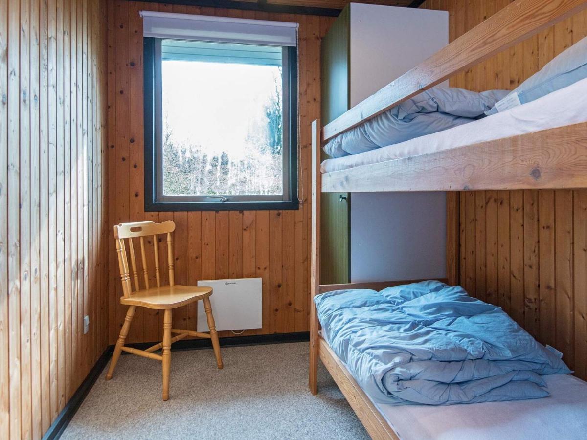Three-Bedroom Holiday Home In Toftlund 6 Vestergard Exterior photo