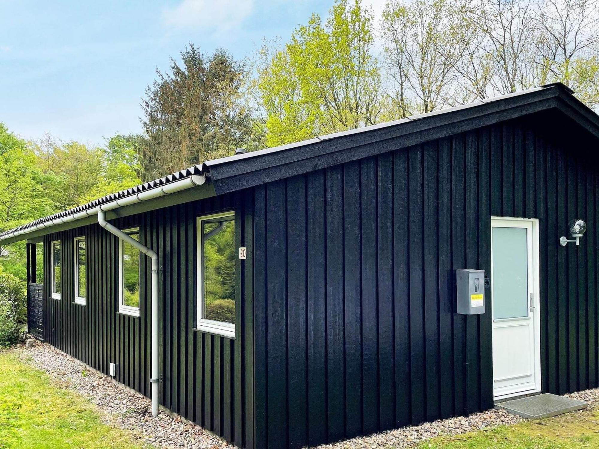 Three-Bedroom Holiday Home In Toftlund 6 Vestergard Exterior photo