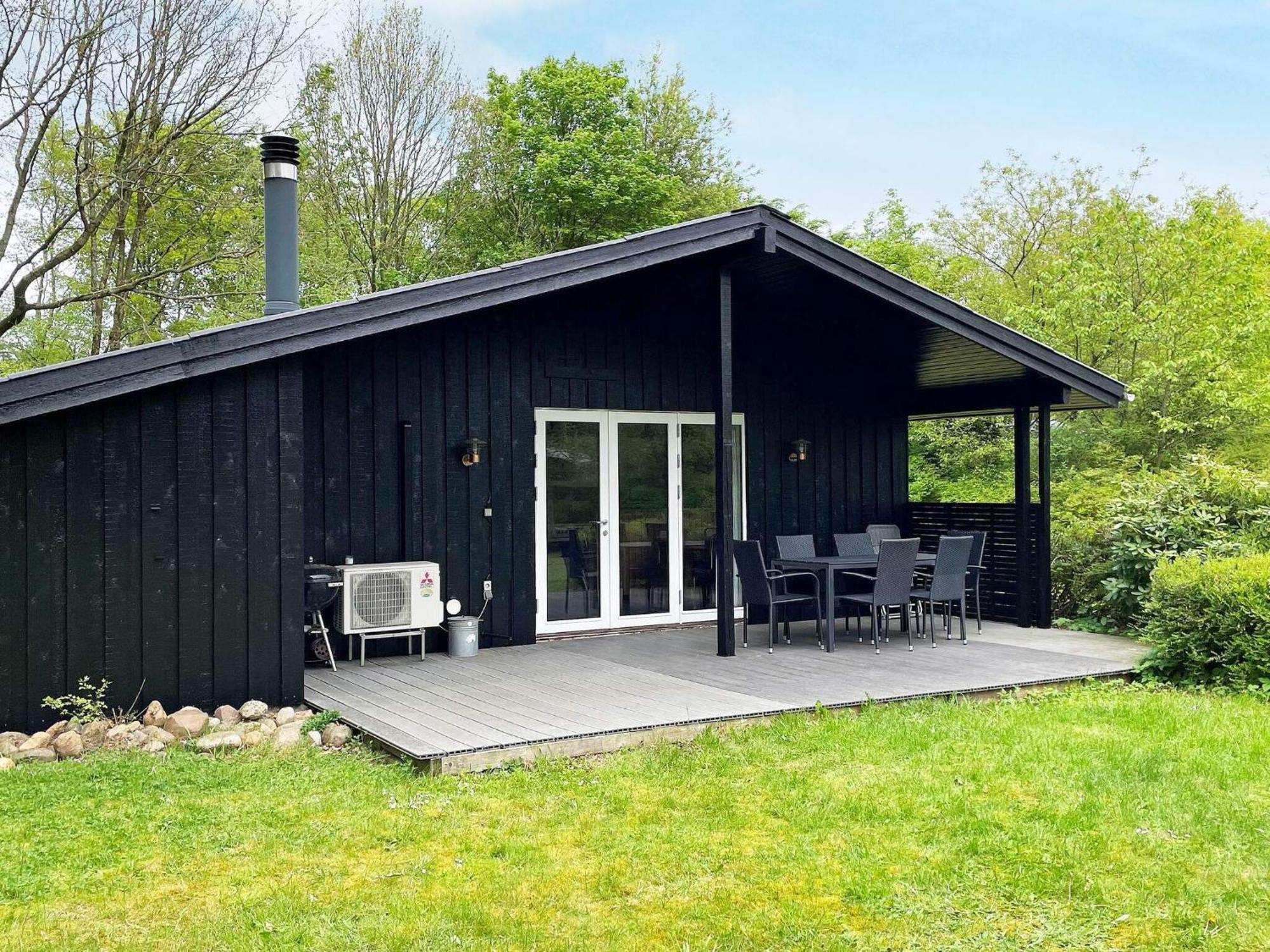 Three-Bedroom Holiday Home In Toftlund 6 Vestergard Exterior photo